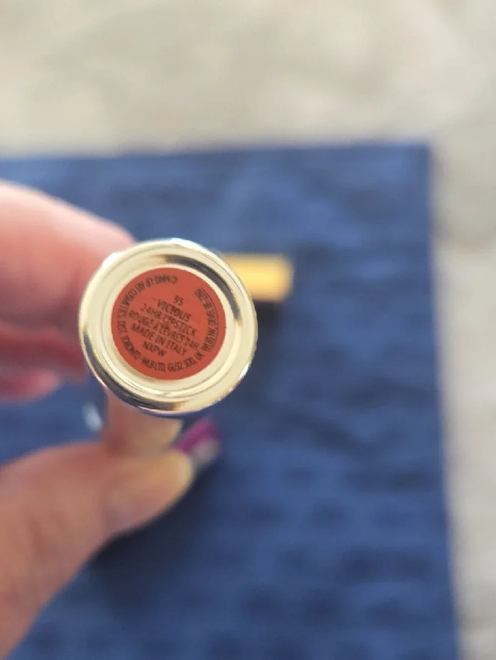 MAC, LOREAL, COVER GIRL Lipstick Trio